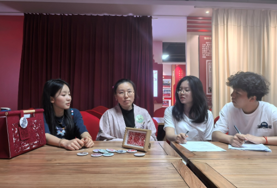 湖南信息职院：探寻电商非遗融合路，践行数实发展新使命