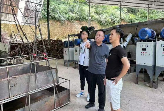 扎根乡土践初心 青春筑梦写芳华——湖南现代物流职业技术学院优秀毕业生肖煜中的乡村振兴奋斗记