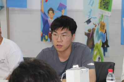 聚焦成长，共话未来——湖南信息职院毕业生座谈会顺利举行