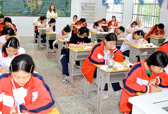 湘北女校：多措并举严把质量关 全面检验教学成效