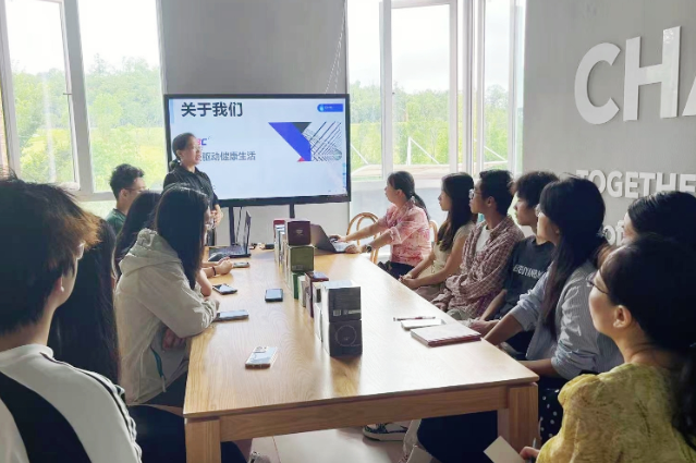 湖南信息职院：经管院电商师生智汇产业一线，精准赋能驱动企业发展