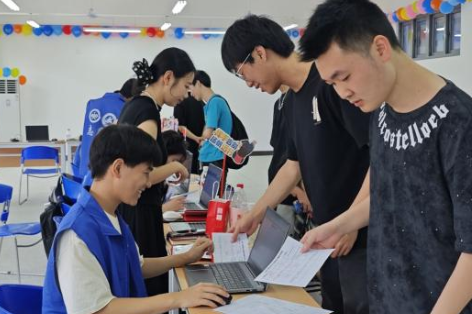 湖南安全技术职业学院：打造暖心毕业季活动  践行“三全育人”理念