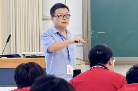 入学即就业！ 湖南信息职院现代学徒制改革见成效
