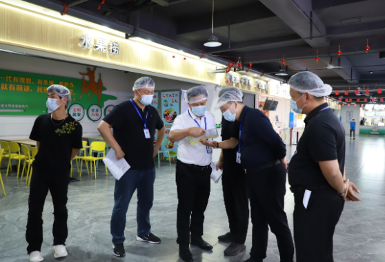 湖南现代物流职业技术学院：“‘食’刻相伴 安心共享”，共筑校园食品安全防线