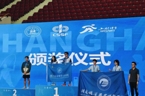 以“绳”砺技展风采，以“体”育人铸英才——湖南铁道学子勇夺全国跳绳混合接力季军