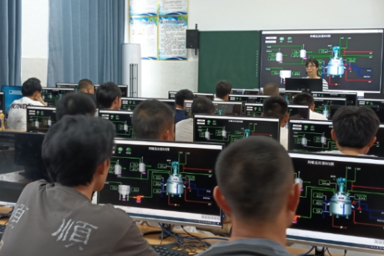 湖南化工职业技术学院：送培入企，打通非学历继续教育最后一公里