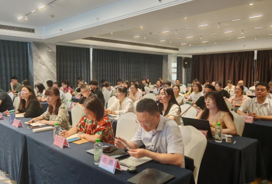 湖南汽车工程职业大学国家级“双师型”教师培训基地成功举办现代职教体系建设能力提升专项研修