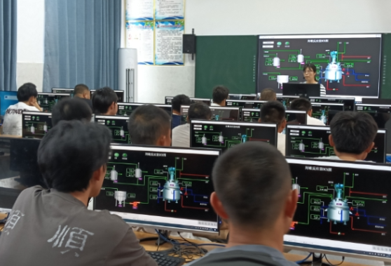 湖南化工职业技术学院：送培入企，打通非学历继续教育最后一公里