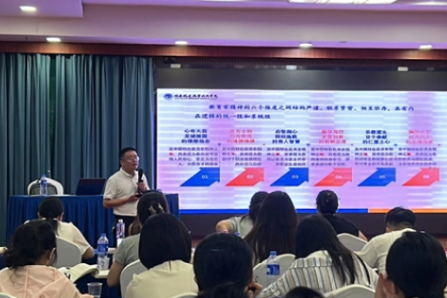 淬炼师者：一场学员盛赞的国家级思政课教师教学能力提升培训