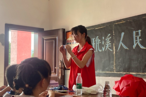 青春筑梦乡野间  实践育人显担当——湖南汽车工程职业大学“三下乡”实践活动圆满落幕