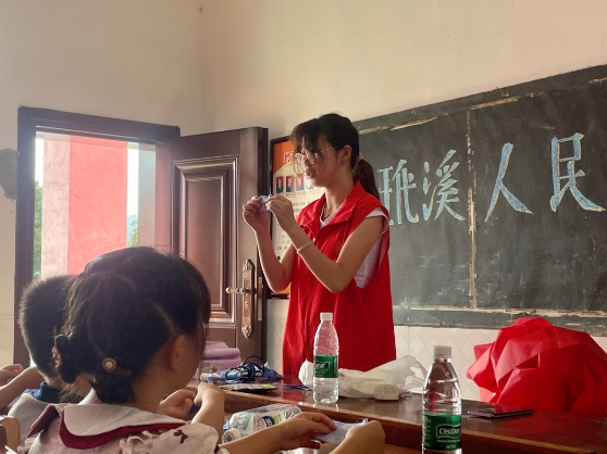 青春筑梦乡野间  实践育人显担当——湖南汽车工程职业大学“三下乡”实践活动圆满落幕