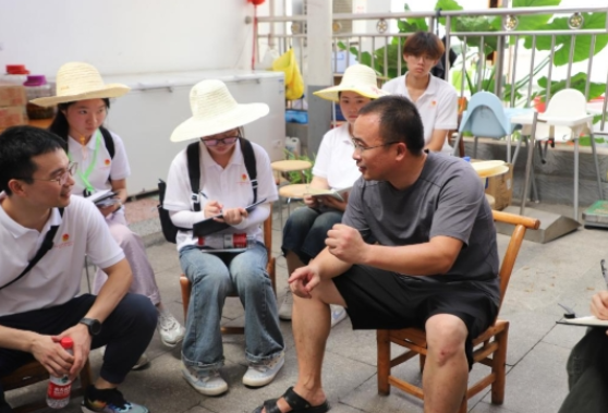 “双减”湘菜进乡村，长沙商贸旅游职院师生为北山镇送上健康饮食“秘籍”
