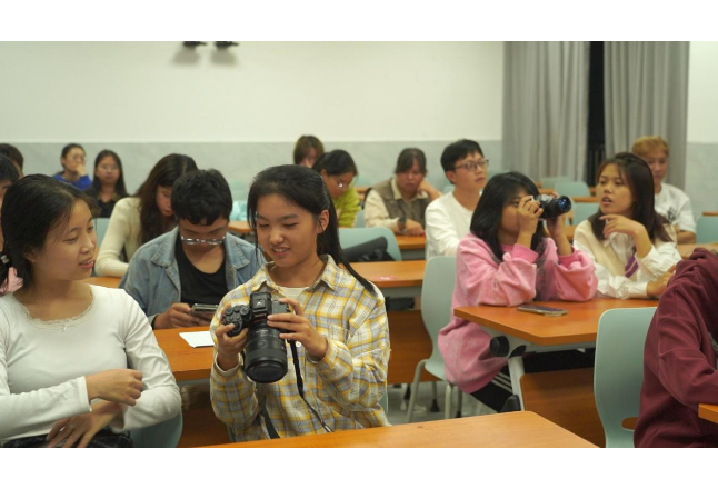 益阳医专夜校开班，学生解锁11门兴趣课程