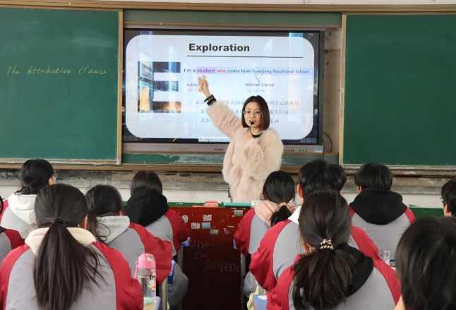沅江市职业中等学校“高效课堂”教学比武圆满落幕