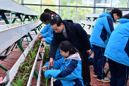 让劳动教育“破圈”生长：平江县职业技术学校探索劳动多维育人新范式