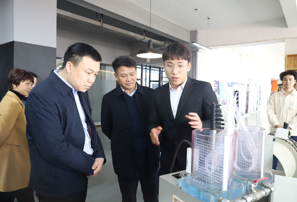 湖南机电职院：获2022年省高校就业创业工作 “一把手工程”优秀单位