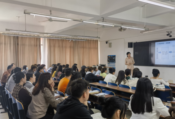 长沙商贸旅游职院：教学督导深入课堂“把脉开方”