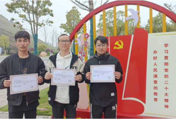 长沙商贸旅游职院：电波里的思政引领 开出美丽的“报春花”