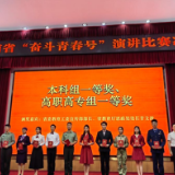 湖南铁道职院学生在湖南省“奋斗青春号”演讲比赛中喜获一等奖