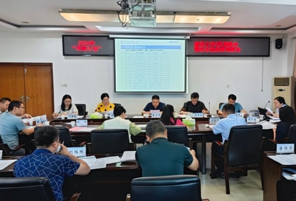 湖南工程职院召开“双高计划”建设专项调度会