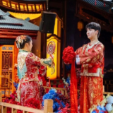 长沙民政职院：毕业答辩秒变婚礼现场