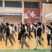 长沙职院全力备战市运会开幕式，600学子挥汗排练展青春风采