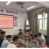 湖南工程职院赴临武职业中专学校深入开展宝玉石鉴定与加工专业中高职衔接三二分段制人才培养交流调研