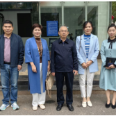 湖南工程职院：湖南杰诚空间信息技术有限公司来校洽谈合作