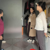 益阳职院：一次家访，为陪读母亲“送”上一份工作