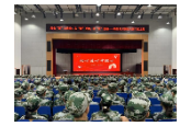 湖南机电职院机械工程学院举办“企业家进校园——红色‘匠’心讲堂”