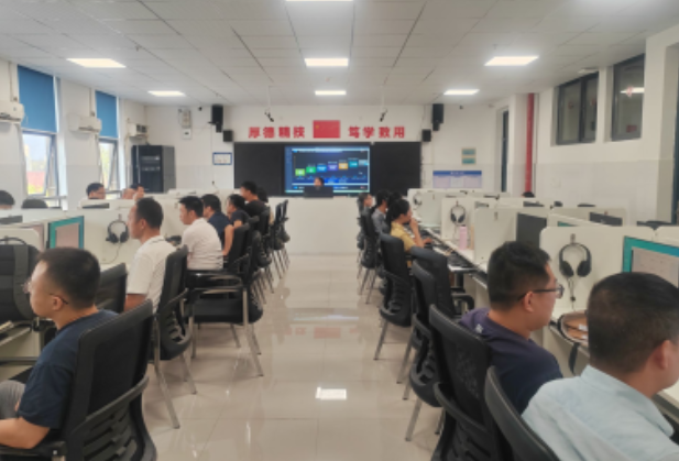 湖南汽车工程职业大学：探索智慧课程建设新路径！