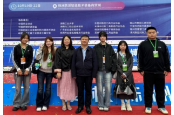 校企洽谈闪耀硬博会  师生志愿团队架桥梁