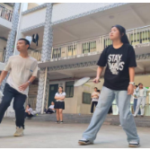 青春“羽”你梦想齐飞——衡东县职业中专学校2025年学生羽毛球比赛侧记