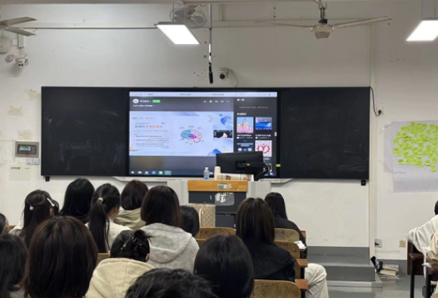 湖南省大学生成长讲堂持续开讲十三场 打造心理科普“金字招牌”