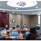 湖南省高等学校师资培训中心罗晓慧一行到湖南化工职业调研交流