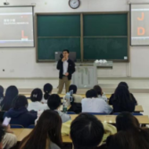 湖南化工职业技术学院与京东、申通共育物流英才