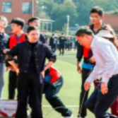 长沙航院胜利举办教职工2025年趣味运动会