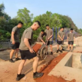 微光聚暖，实干赋能！长沙航院“五小工”雷锋志愿服务队开展多维校园服务活动