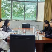 课堂即项目，数据即教材！ 湖南财工职院“新质财经”教学模式引同行观摩