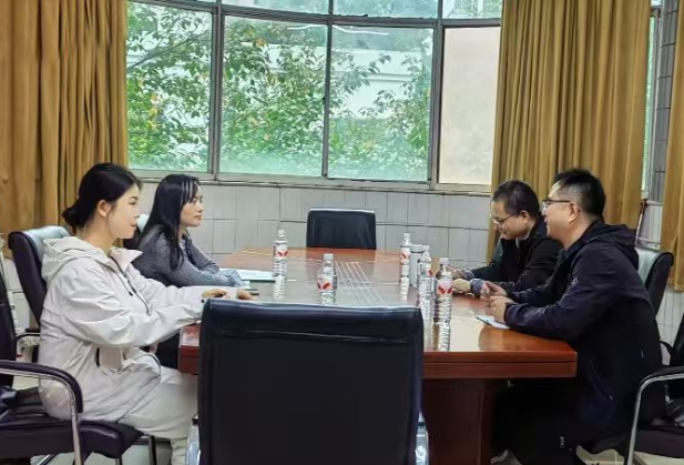 课堂即项目，数据即教材！ 湖南财工职院“新质财经”教学模式引同行观摩