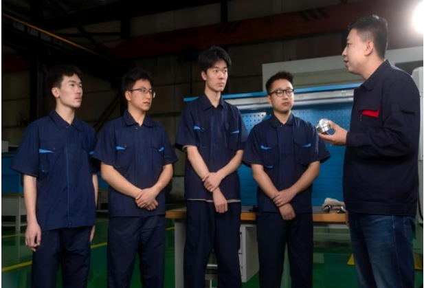 湖南机电职院教师获评长沙市技能大师工作室领衔人