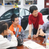 无私授艺！长沙这位“爱妈妈”为聋哑情侣免费开小灶，铺就幸福路