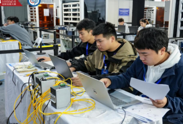 喜报！长沙航院在2025年中国大学生机械工程创新创意大赛全国总决赛中再创佳绩