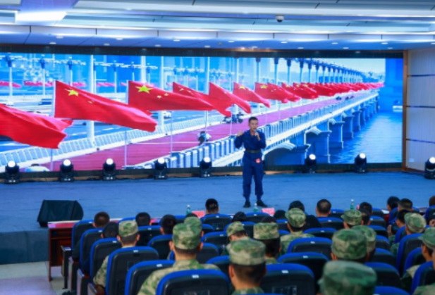 长沙航院在湖南省定向培养军士院校联盟第四届军事比武竞赛中喜获佳绩