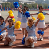 青春当“燃”!湖南汽车工程职业大学第二十一届运动会暨教职工趣味运动会精彩开幕