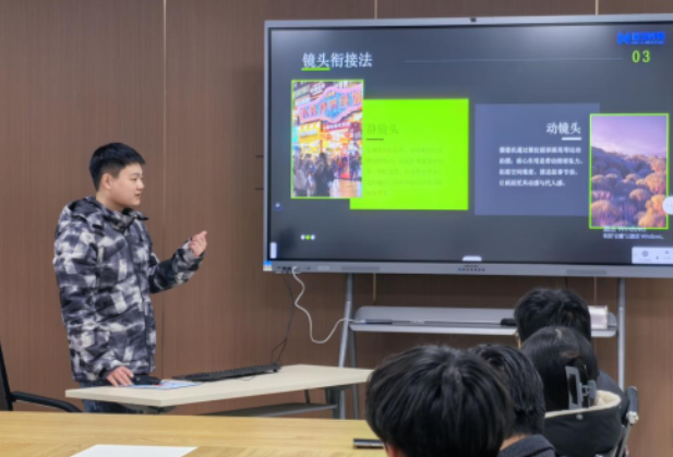 湖南有色金属职院：校友“传技”课堂，助力学子“触屏”成长