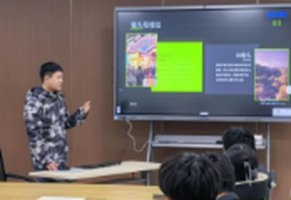 湖南有色金属职院：校友“传技”课堂，助力学子“触屏”成长