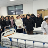 校地携手谱新篇 实践育人绽新花