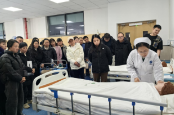 赋能专业照护 助力健康益阳 益阳医专首期医疗护理员培训班开班