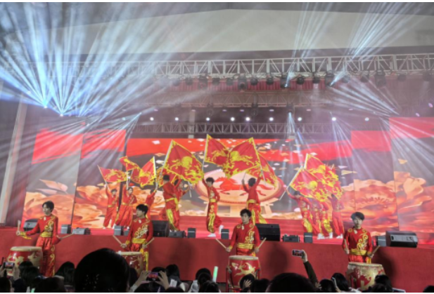 益阳市卫生职业技术学校2026年元旦文艺晚会成功举办